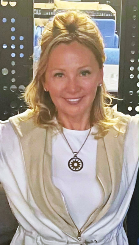 Elena, fiancée russe, 59 ans, taille - 167 cm, photo 1
