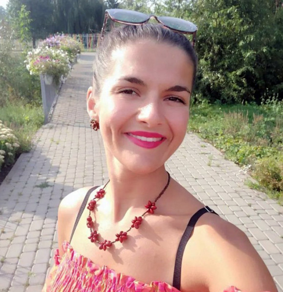 Julia, fiancée russe, 26 ans, taille - 168 cm, photo 6