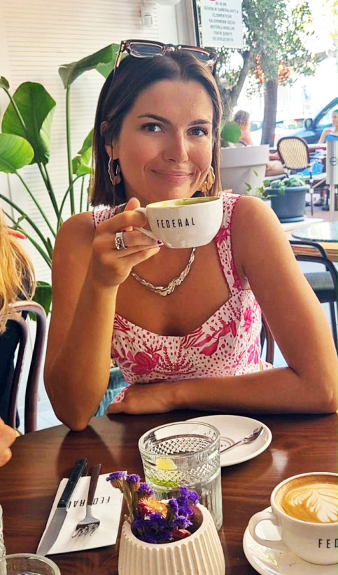 Julia, fiancée russe, 26 ans, taille - 168 cm, photo 5