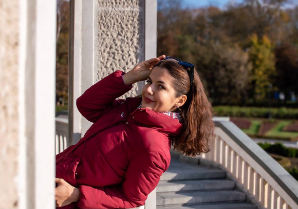 Julia, fiancée russe, 26 ans, taille - 168 cm, photo 9