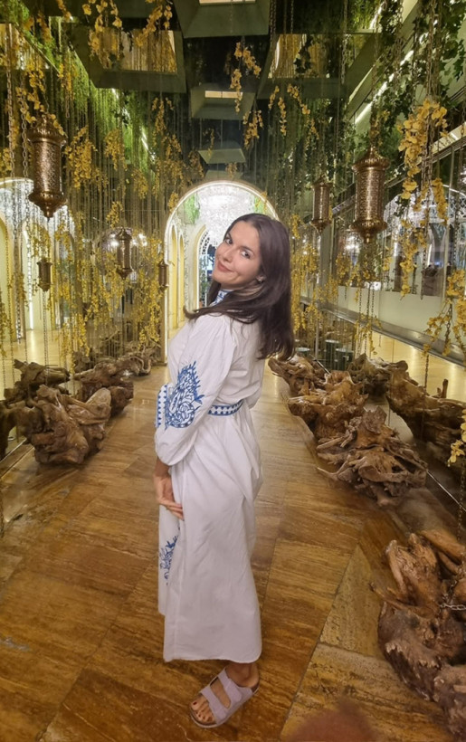 Julia, fiancée russe, 26 ans, taille - 168 cm, photo 12