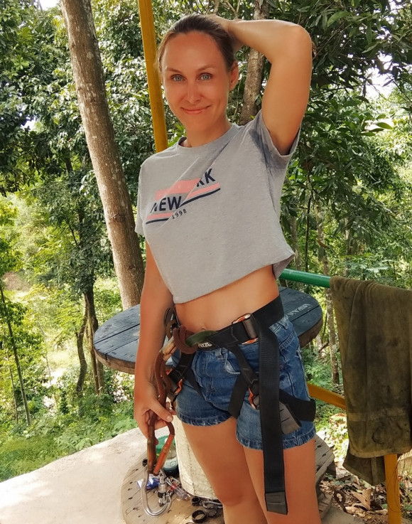 Marina, fiancée russe, 47 ans, taille - 170 cm, photo 5