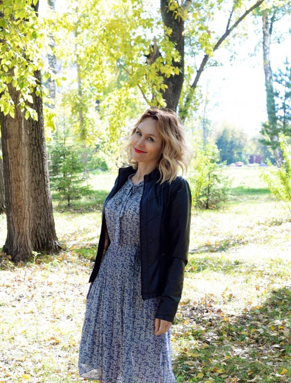 Marina, fiancée russe, 47 ans, taille - 170 cm, photo 6