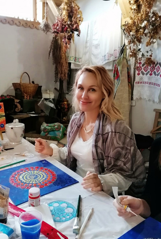 Marina, fiancée russe, 47 ans, taille - 170 cm, photo 7