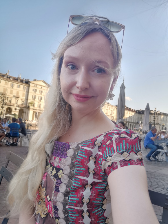 Helena, fiancée russe, 36 ans, taille - 162 cm, photo 1