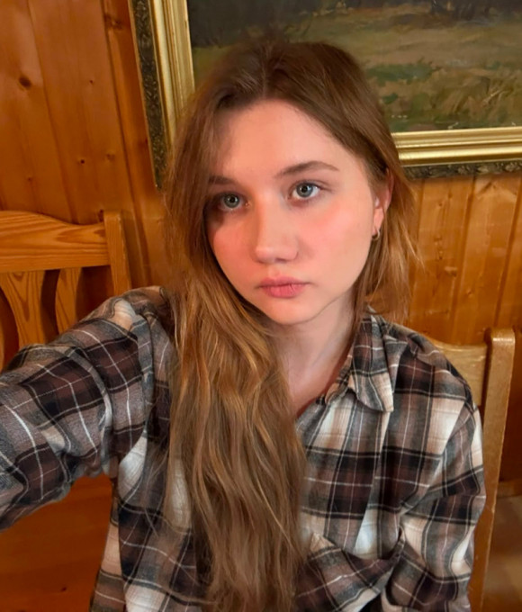 Vasilisa, fiancée russe, 21 ans, taille - 168 cm, photo 2