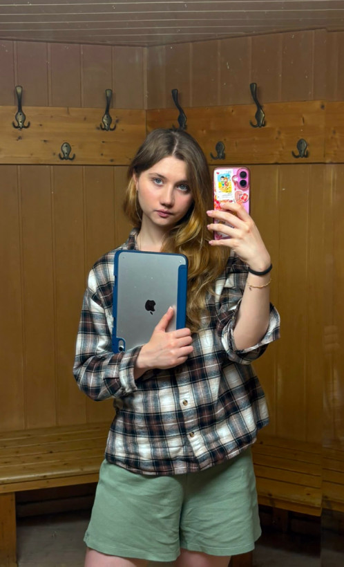 Vasilisa, fiancée russe, 21 ans, taille - 168 cm, photo 4