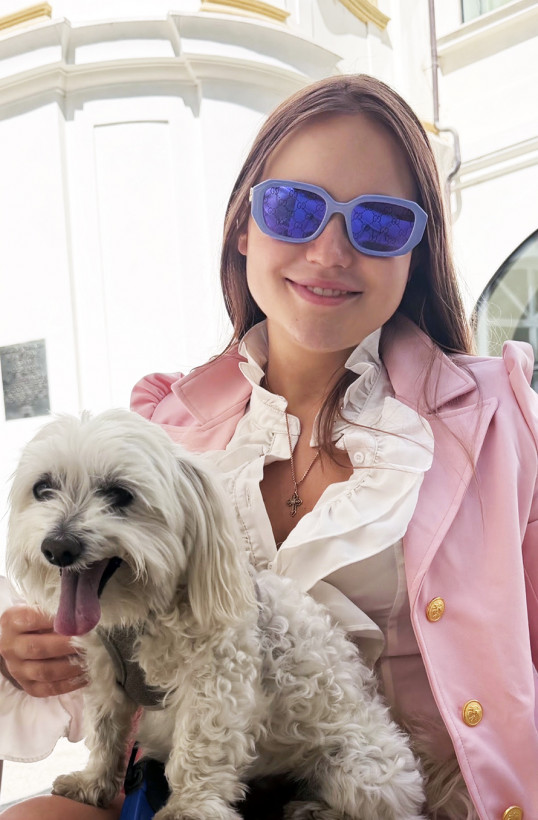 Yana, fiancée russe, 30 ans, taille - 165 cm, photo 11