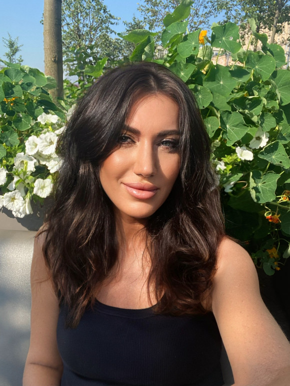 Zhanna, fiancée russe, 43 ans, taille - 180 cm, photo 1