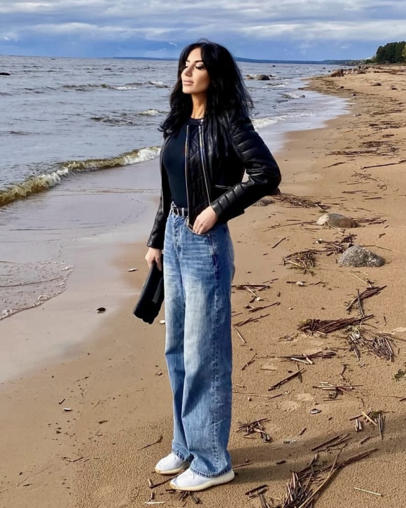 Zhanna, fiancée russe, 43 ans, taille - 180 cm, photo 13