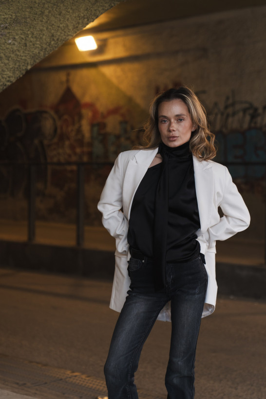 Ekaterina, fiancée russe, 26 ans, taille - 161 cm, photo 5