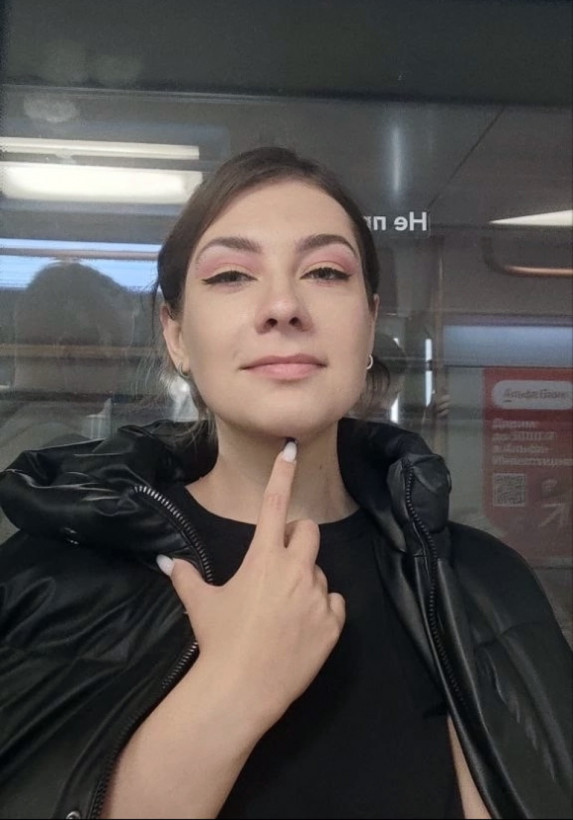 Nikol, fiancée russe, 30 ans, taille - 168 cm, photo 9