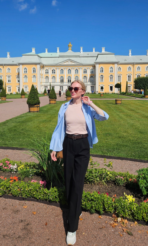 Eugenia, fiancée russe, 46 ans, taille - 168 cm, photo 5