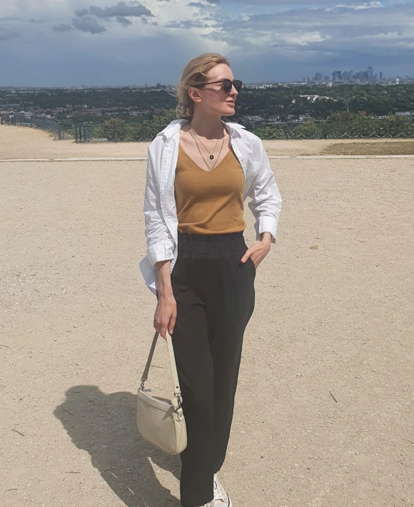 Eugenia, fiancée russe, 46 ans, taille - 168 cm, photo 7