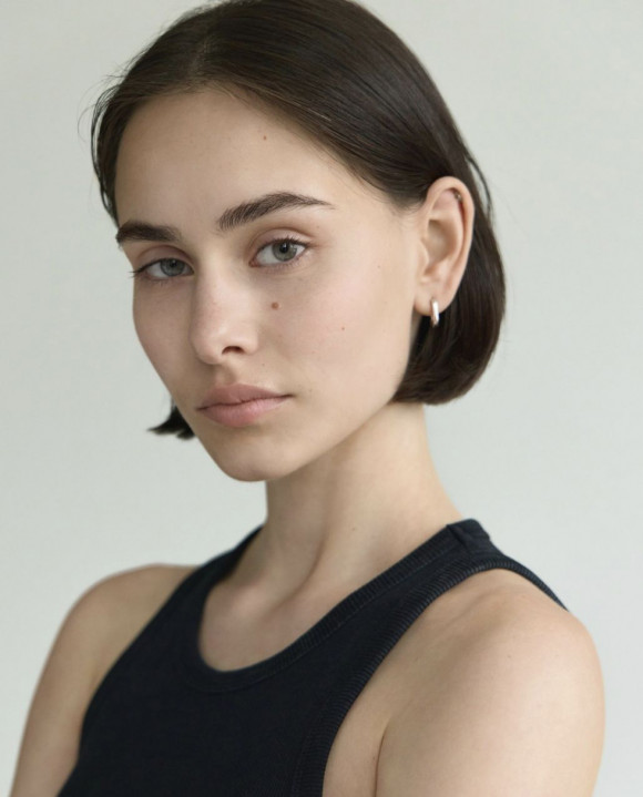 Elizaveta, fiancée russe, 24 ans, taille - 168 cm, photo 1