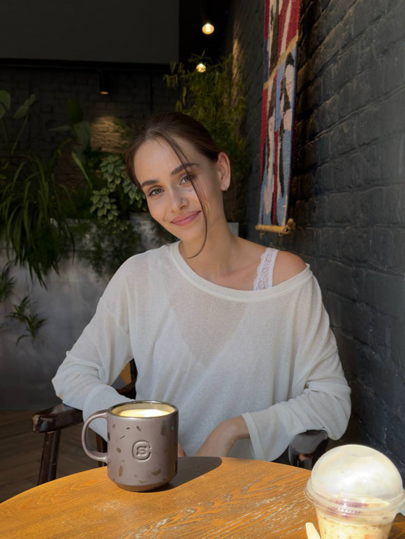Elizaveta, fiancée russe, 24 ans, taille - 168 cm, photo 16