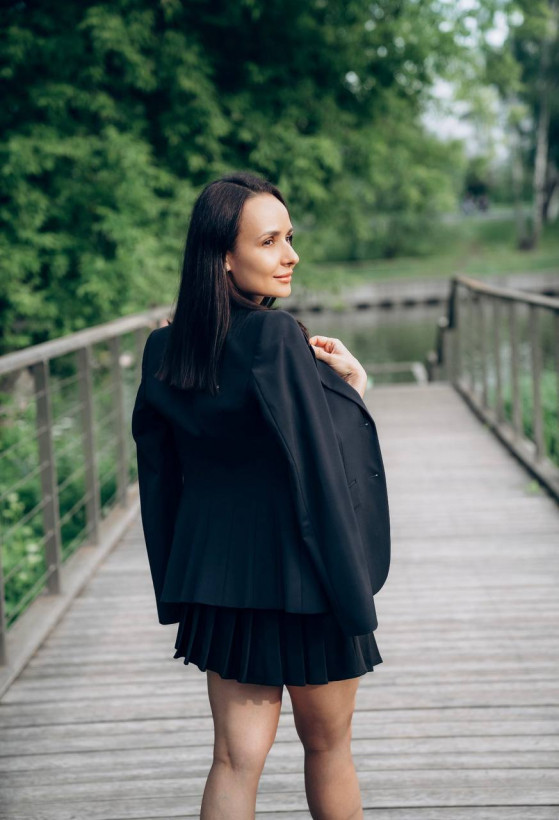 Nadezhda, fiancée russe, 33 ans, taille - 158 cm, photo 6