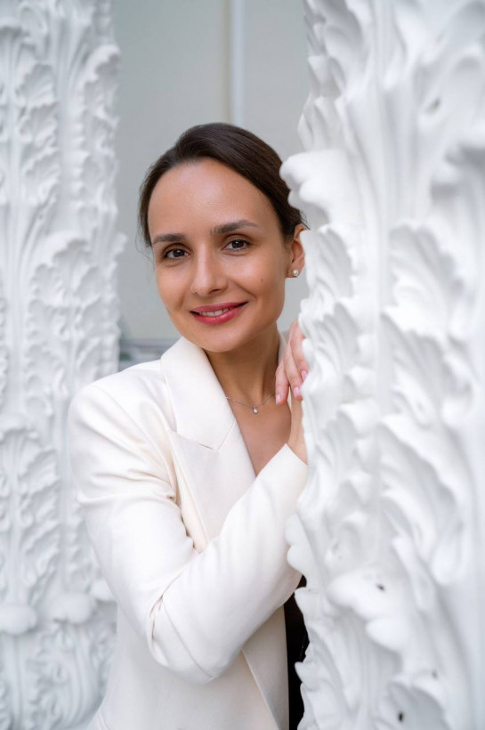 Nadezhda, fiancée russe, 33 ans, taille - 158 cm, photo 8