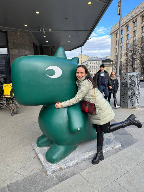 Nadezhda, fiancée russe, 33 ans, taille - 158 cm, photo 9