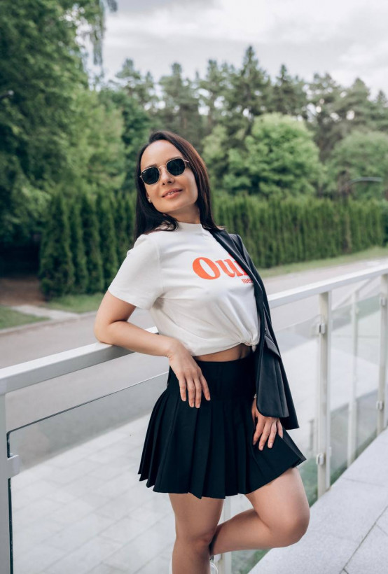 Nadezhda, fiancée russe, 33 ans, taille - 158 cm, photo 11