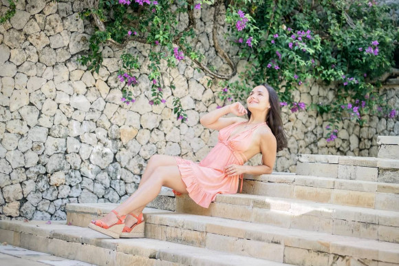 Nadezhda, fiancée russe, 33 ans, taille - 158 cm, photo 12