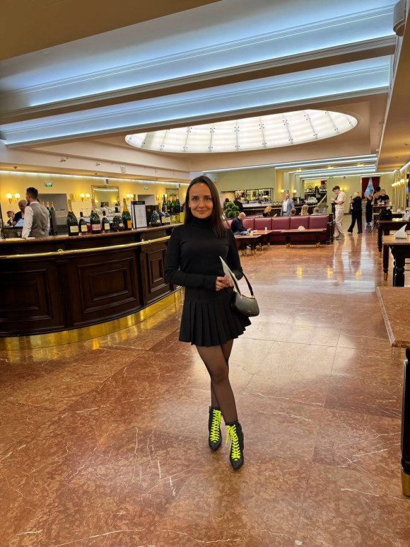 Nadezhda, fiancée russe, 33 ans, taille - 158 cm, photo 16