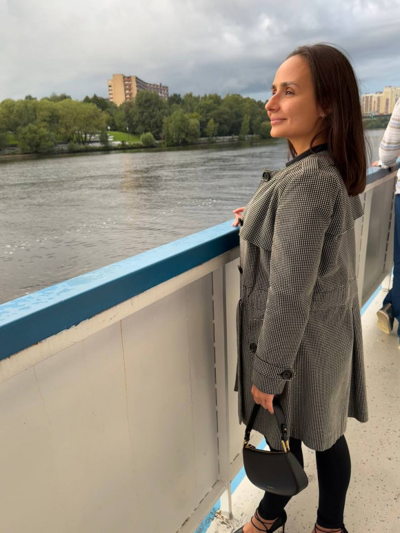 Nadezhda, fiancée russe, 33 ans, taille - 158 cm, photo 17