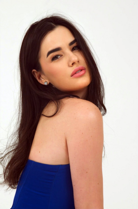Julia, fiancée russe, 35 ans, taille - 172 cm, photo 2