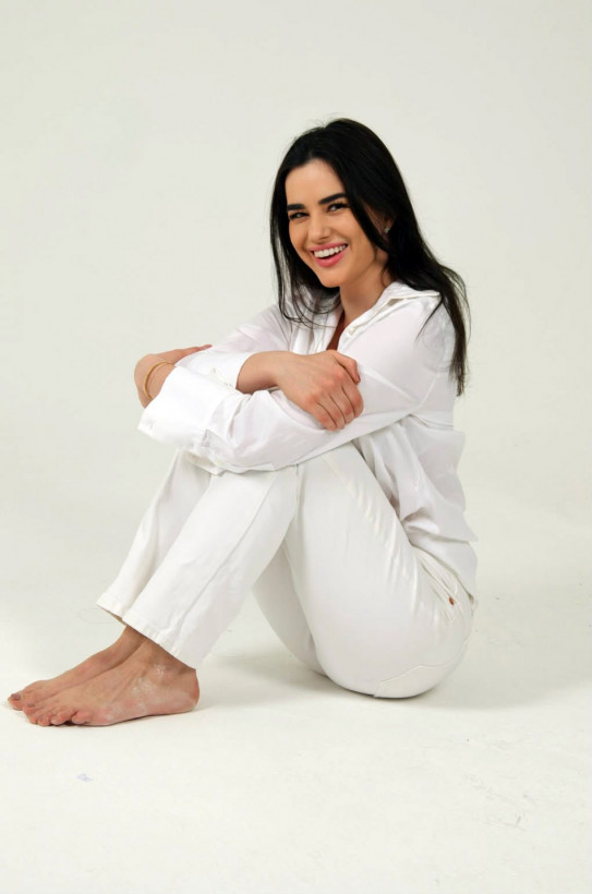 Julia, fiancée russe, 35 ans, taille - 172 cm, photo 9