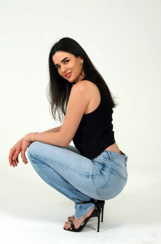 Julia, fiancée russe, 35 ans, taille - 172 cm, photo 12