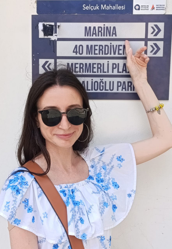 Marina, fiancée russe, 43 ans, taille - 162 cm, photo 3
