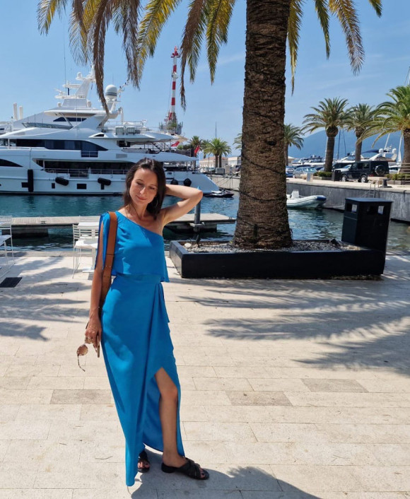 Marina, fiancée russe, 43 ans, taille - 162 cm, photo 6