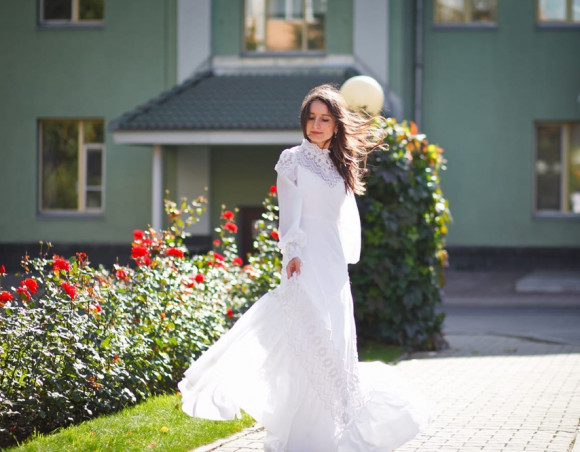 Marina, fiancée russe, 43 ans, taille - 162 cm, photo 7