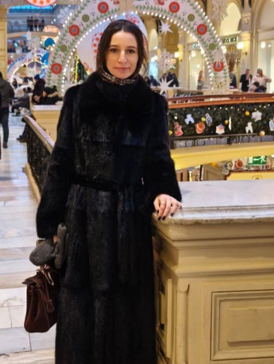 Marina, fiancée russe, 43 ans, taille - 162 cm, photo 11