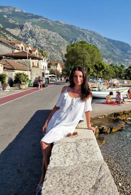 Marina, fiancée russe, 43 ans, taille - 162 cm, photo 13