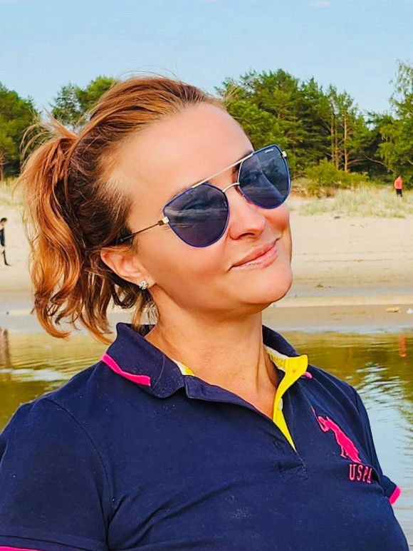 Julia, fiancée russe, 45 ans, taille - 165 cm, photo 4