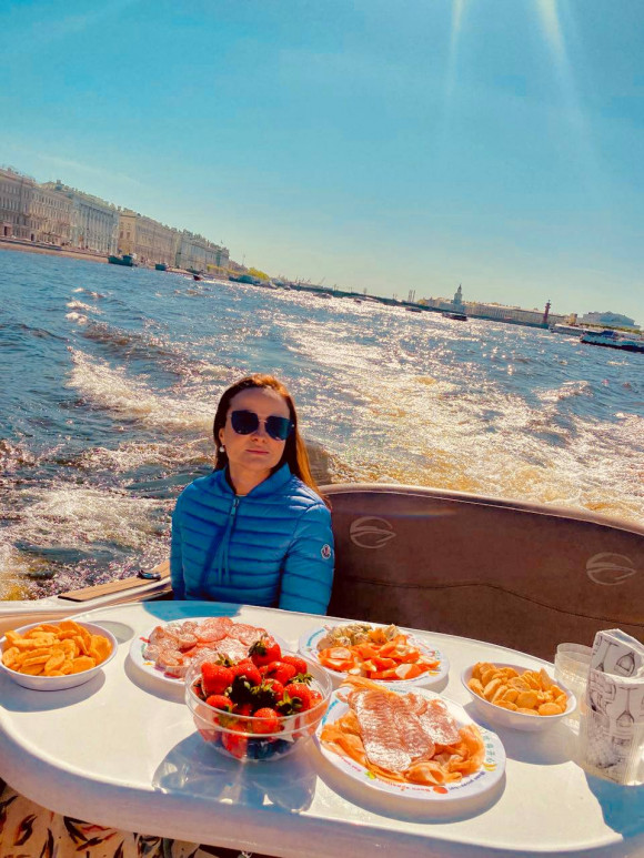 Julia, fiancée russe, 45 ans, taille - 165 cm, photo 6