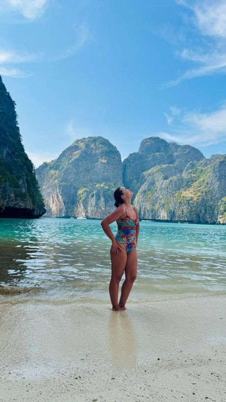 Julia, fiancée russe, 45 ans, taille - 165 cm, photo 11