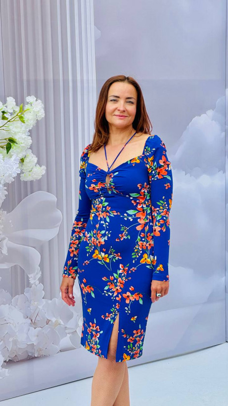 Julia, fiancée russe, 45 ans, taille - 165 cm, photo 14