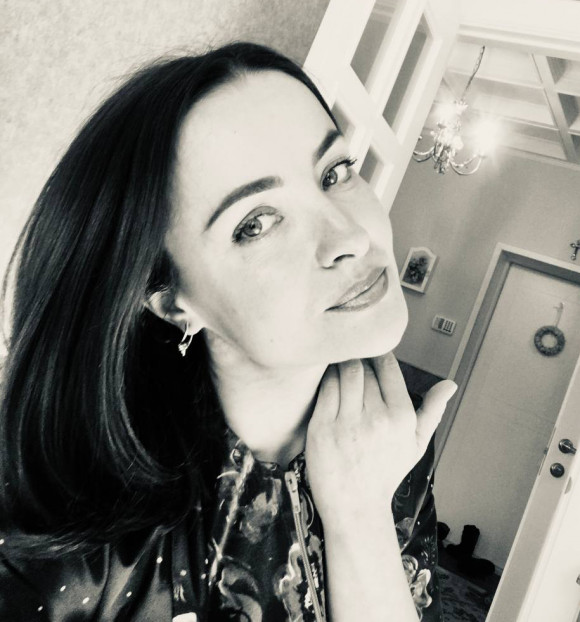Julia, fiancée russe, 45 ans, taille - 165 cm, photo 1