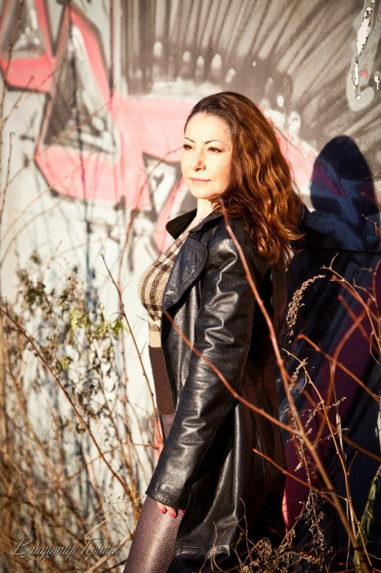 Lilia, fiancée russe, 53 ans, taille - 154 cm, photo 2