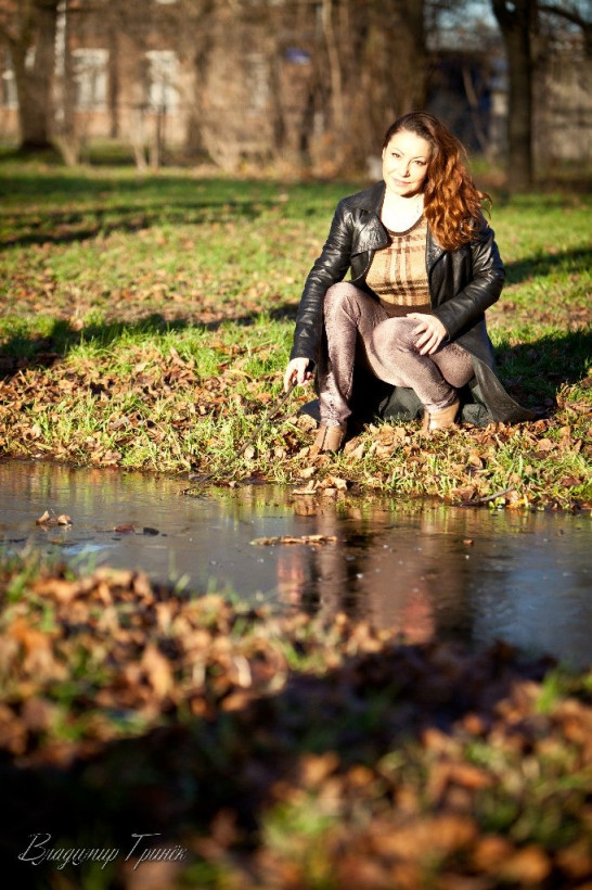 Lilia, fiancée russe, 53 ans, taille - 154 cm, photo 5