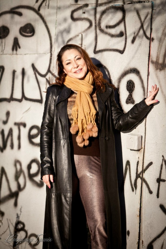 Lilia, fiancée russe, 53 ans, taille - 154 cm, photo 12