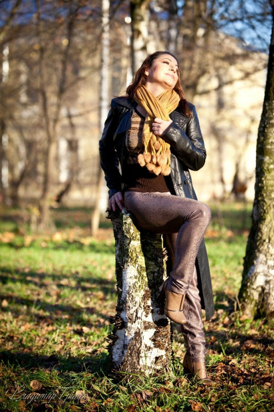 Lilia, fiancée russe, 53 ans, taille - 154 cm, photo 13
