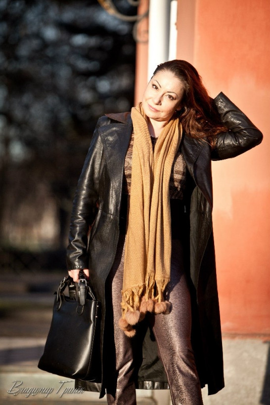 Lilia, fiancée russe, 53 ans, taille - 154 cm, photo 14