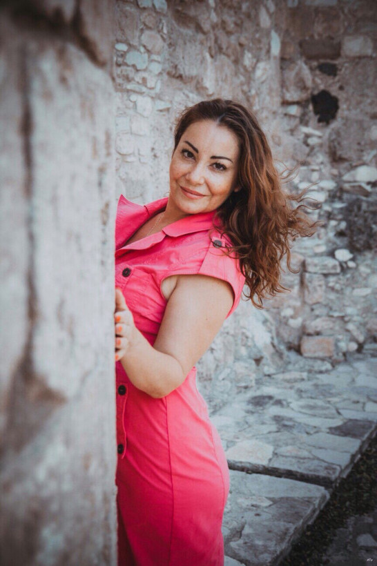 Lilia, fiancée russe, 53 ans, taille - 154 cm, photo 18