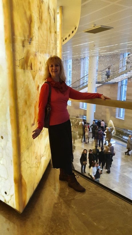 Elizaveta, fiancée russe, 63 ans, taille - 170 cm, photo 16