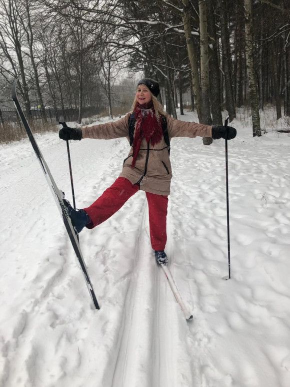 Elizaveta, fiancée russe, 63 ans, taille - 170 cm, photo 17