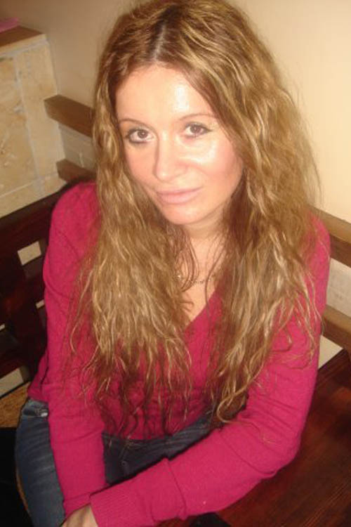 Ksenia, fiancée russe, 52 ans, taille - 168 cm, photo 1