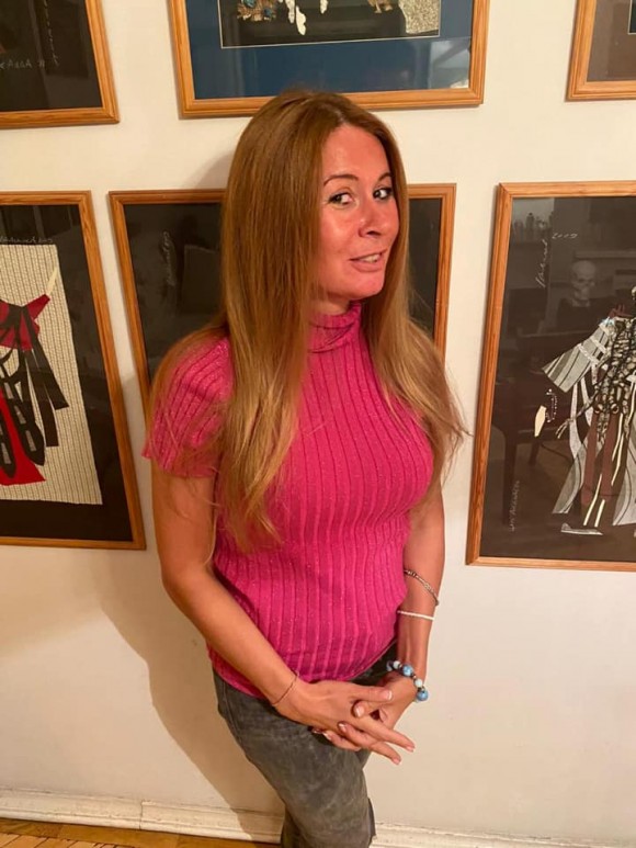Ksenia, fiancée russe, 52 ans, taille - 168 cm, photo 3